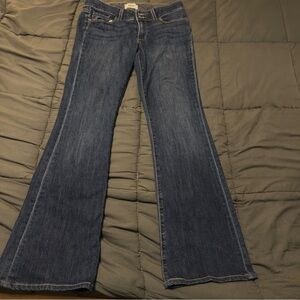 Hidden Hills‎ Classic PAIGE Blue Jeans Sz30